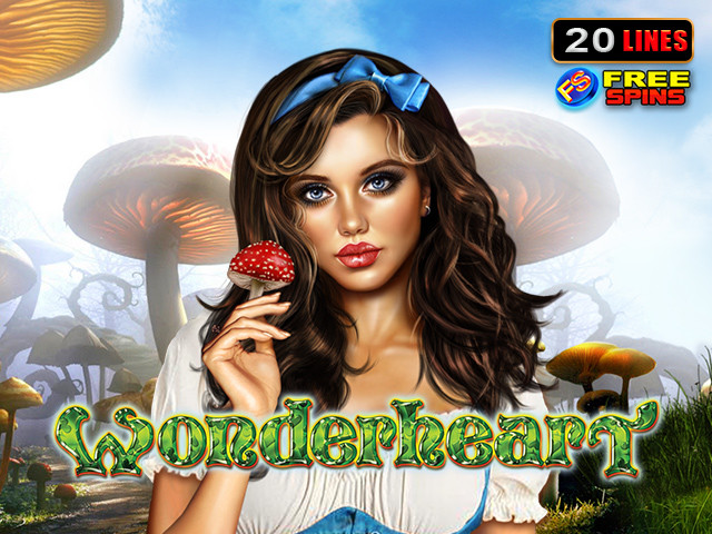 Wonderheart Slots  (Amusnet)