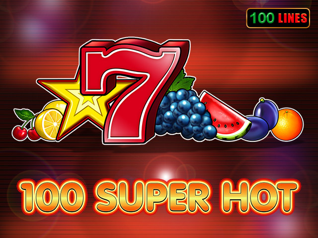 100 Super Hot Slots (Amusnet)