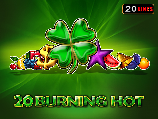 20 Burning Hot Slots  (Amusnet)
