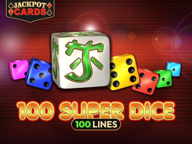 100 Super Dice Slots  (Amusnet)