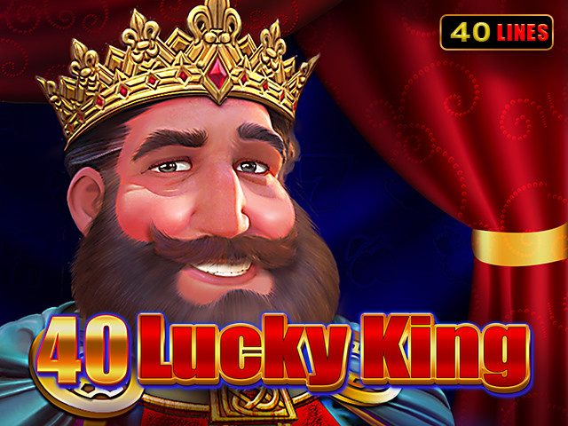 40 Lucky King Slots (Amusnet)