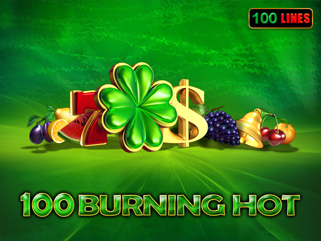 100 Burning Hot Slots (Amusnet)