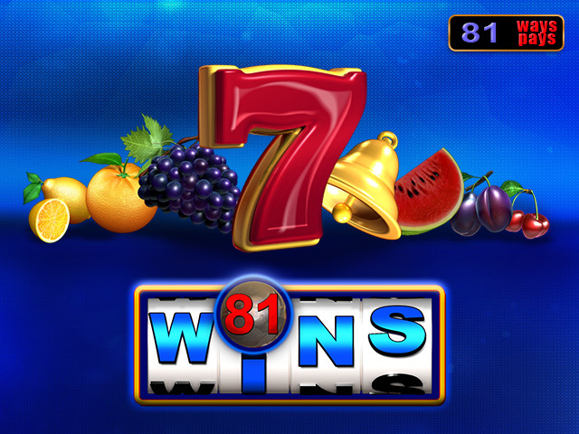 81 Wins Slots (Amusnet)