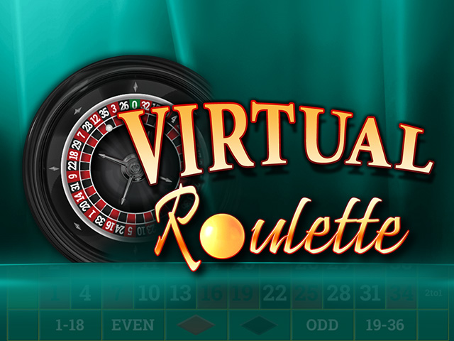 Virtual Roulette Table Games  (Amusnet)