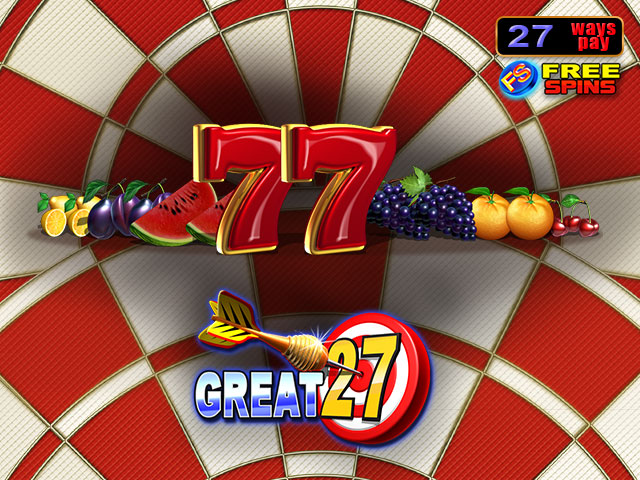 Great 27 Slots  (Amusnet)