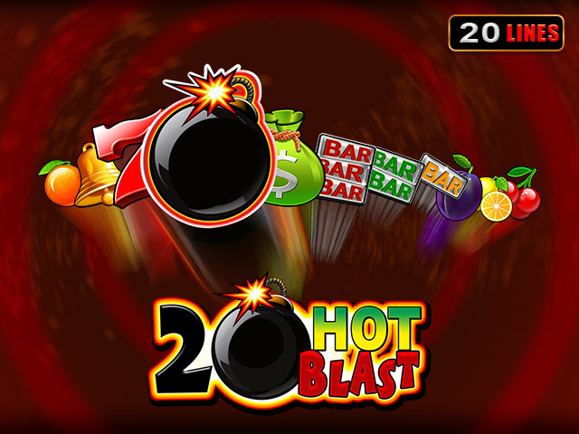 20 Hot Blast Slots (Amusnet)