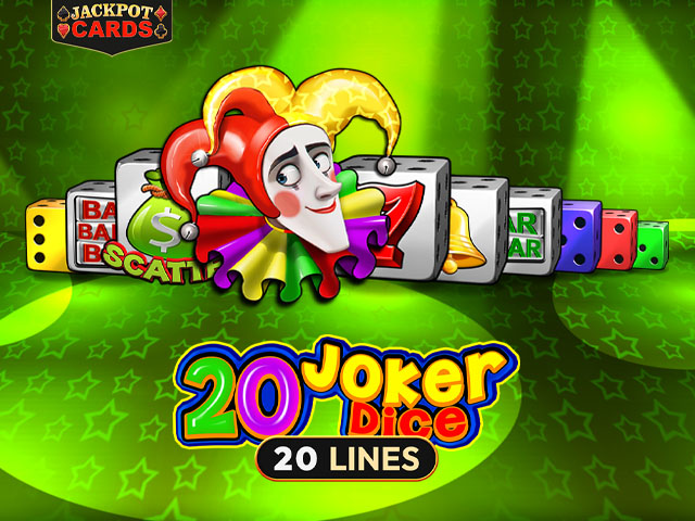 20 Joker Dice Slots (Amusnet)