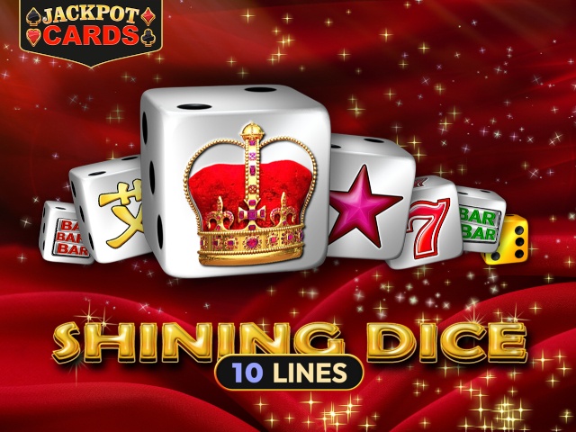 Shining Dice Slots  (Amusnet)
