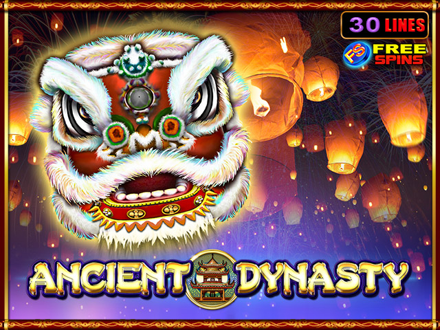 Ancient Dynasty Slots  (Amusnet)