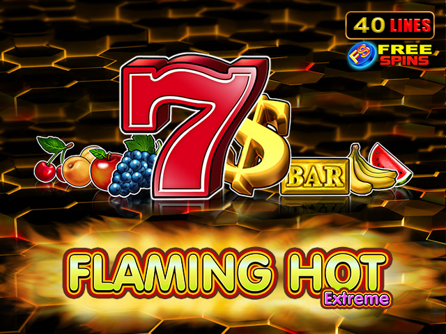 Flaming Hot Extreme Slots (Amusnet)