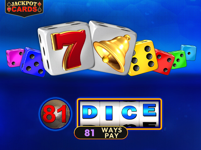 81 Dice Slots  (Amusnet)