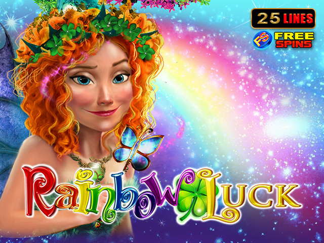 Rainbow Luck Slots  (Amusnet)