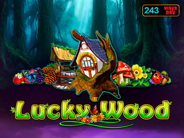 Lucky Wood Slots  (Amusnet)