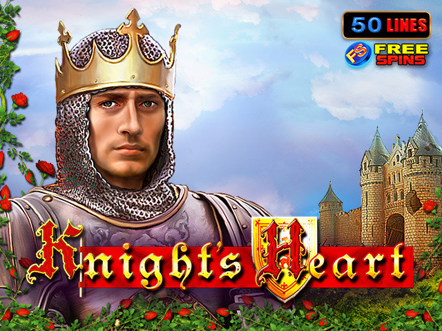 Knight's Heart Slots (Amusnet)