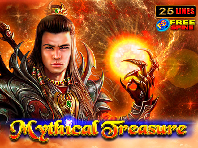Mythical Treasure Slots (Amusnet)
