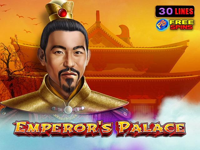 Emperor's Palace Slots (Amusnet)