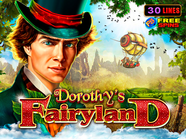 Dorothy's Fairyland Slots  (Amusnet)