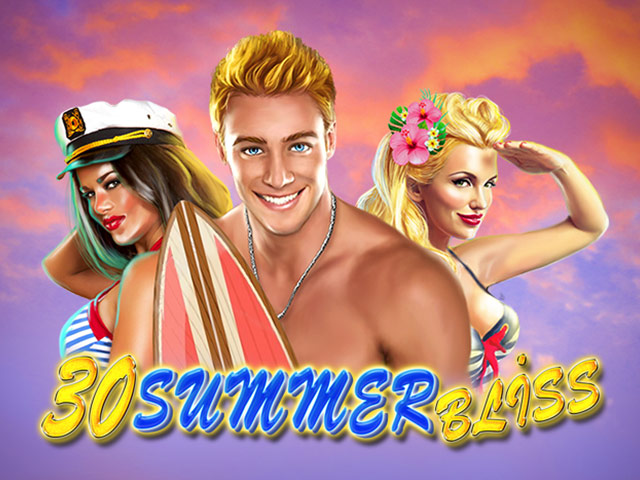 30 Summer Bliss Slots (Amusnet)