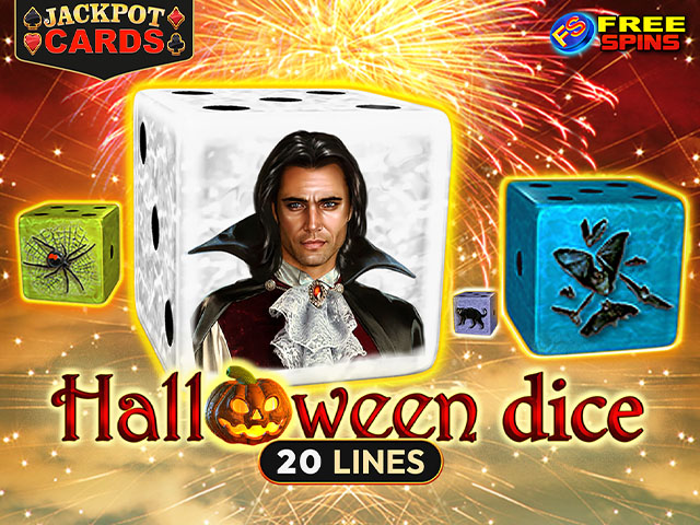 Halloween Dice Slots (Amusnet)