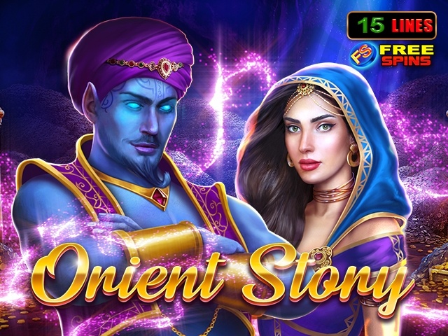 Orient Story Slots (Amusnet)