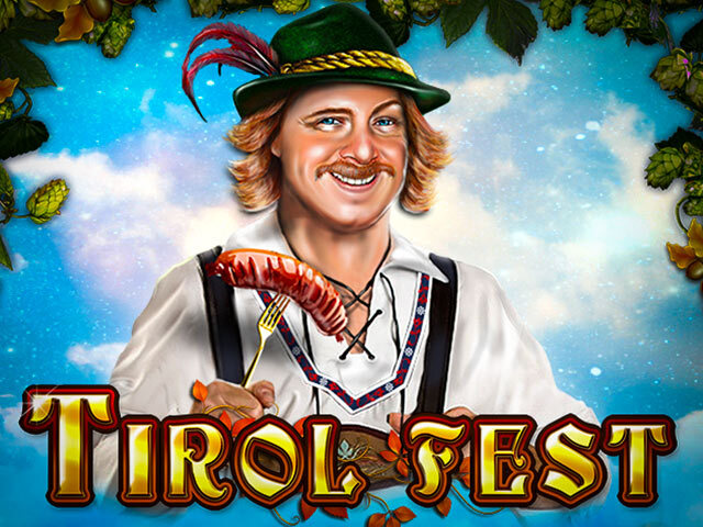 Tirol Fest Slots (Amusnet)