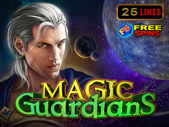 Magic Guardians Slots  (Amusnet)