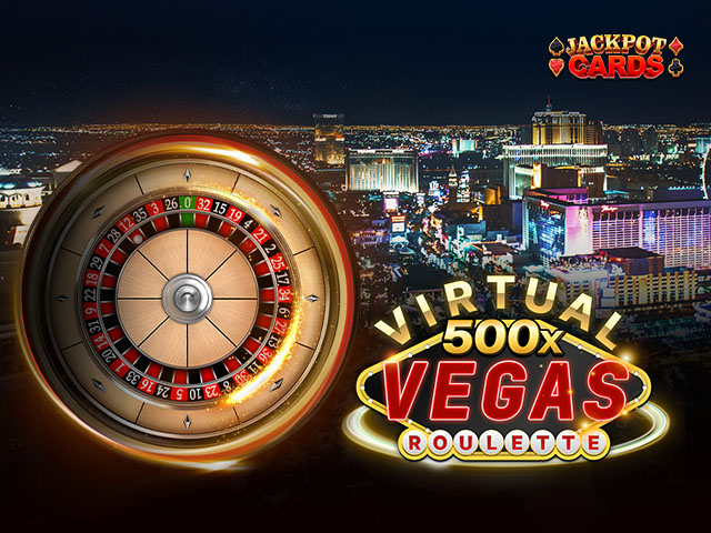 Virtual Vegas Roulette Table Games  (Amusnet)