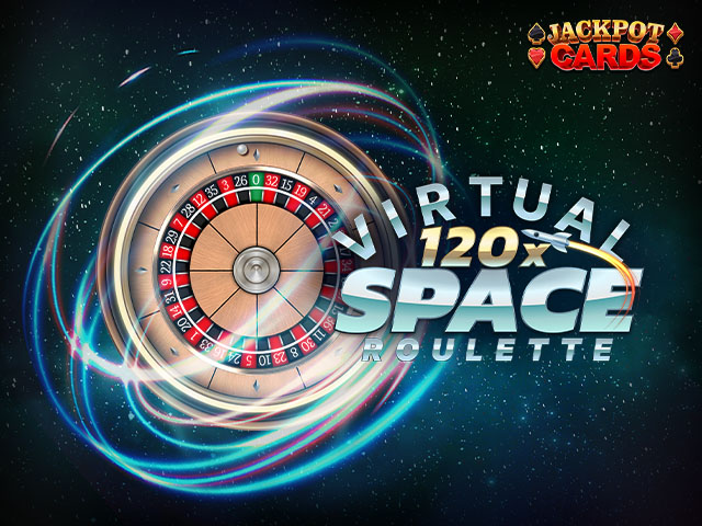 Virtual Space Roulette Table Games  (Amusnet)