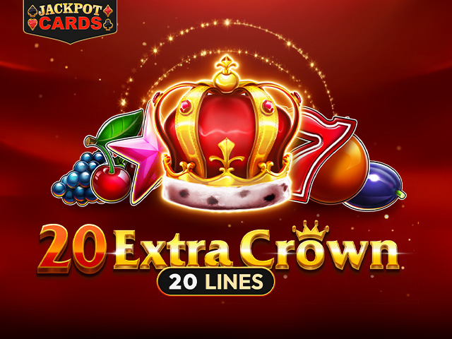 20 Extra Crown Slots (Amusnet)