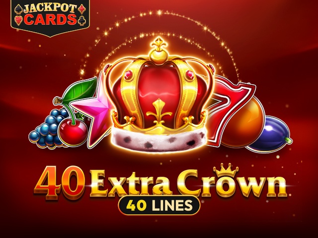 40 Extra Crown Slots (Amusnet)