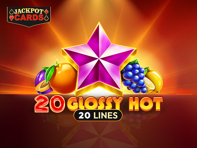 20 Glossy Hot Slots (Amusnet)
