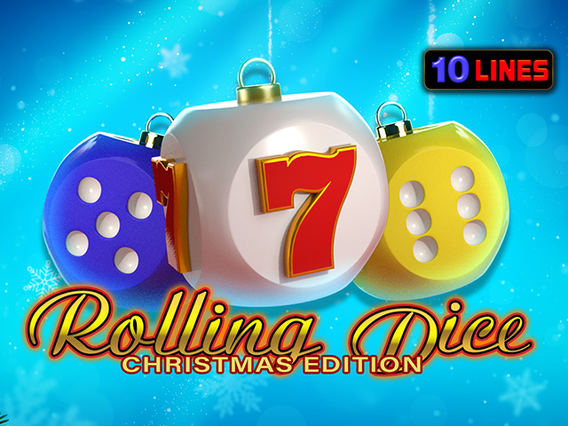 Rolling Dice - Christmas Edition Slots (Amusnet)