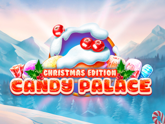 Candy Palace - Christmas Edition Slots  (Amusnet)