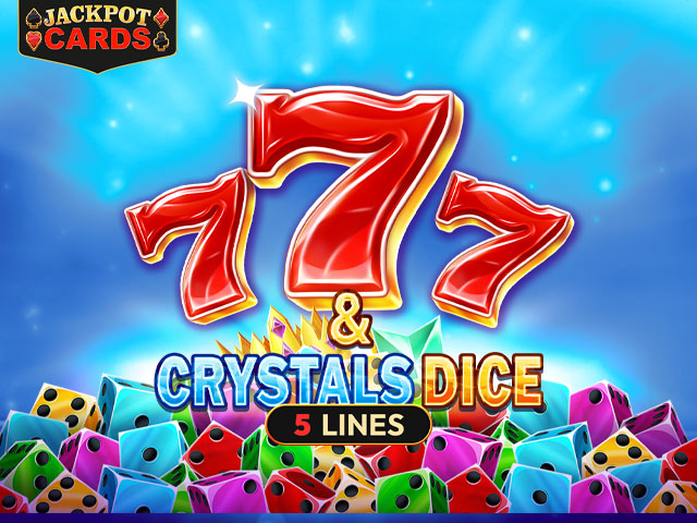 7 & Crystals Dice Slots  (Amusnet)