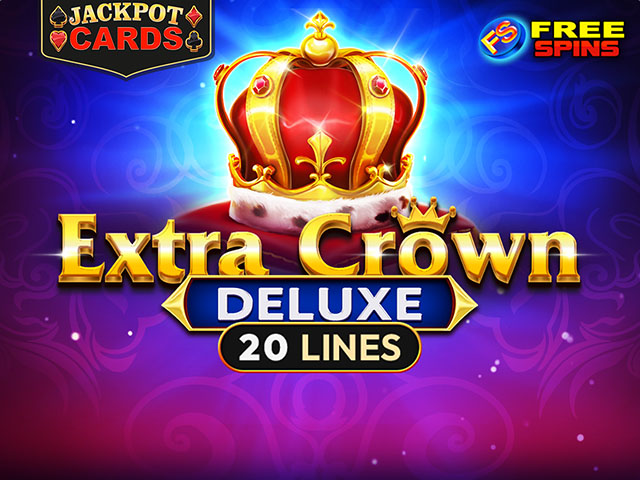 Extra Crown Deluxe Slots (Amusnet)