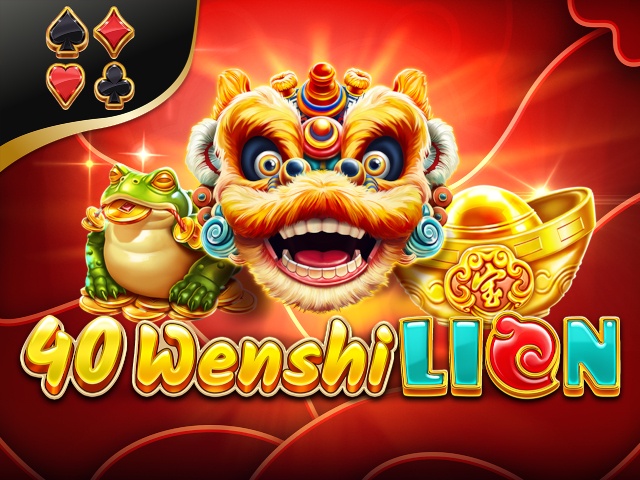 Wenshi Lion Slots  (Amusnet)