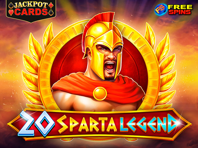 Sparta Legend Slots  (Amusnet)