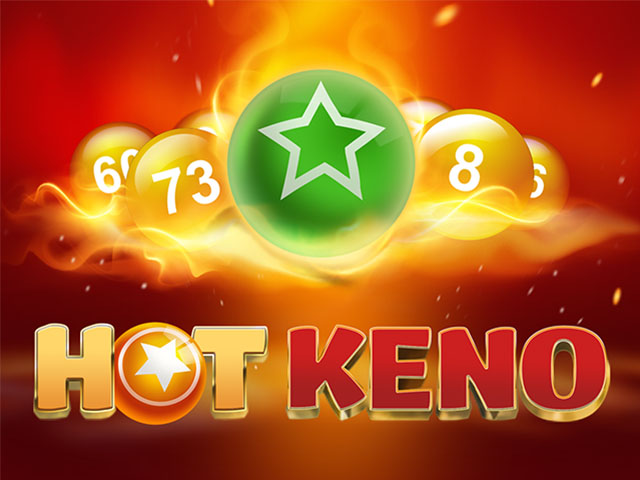 Hot Keno Arcades  (Amusnet)