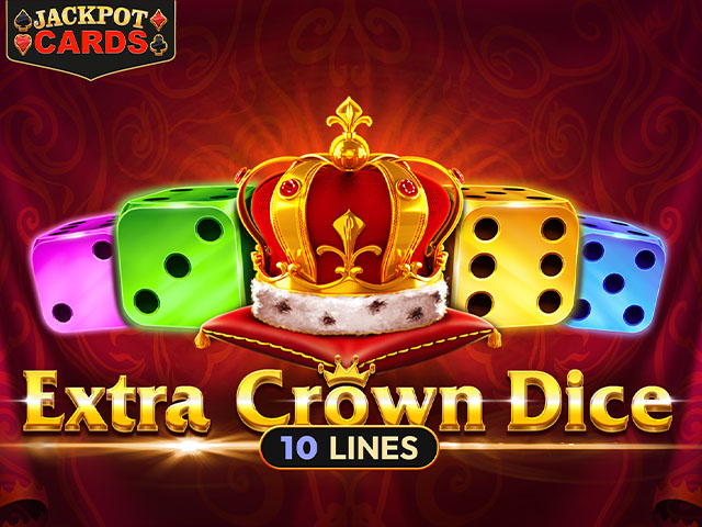Extra Crown Dice Slots (Amusnet)