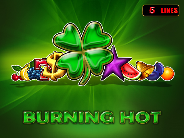 Burning Hot Slots (Amusnet)