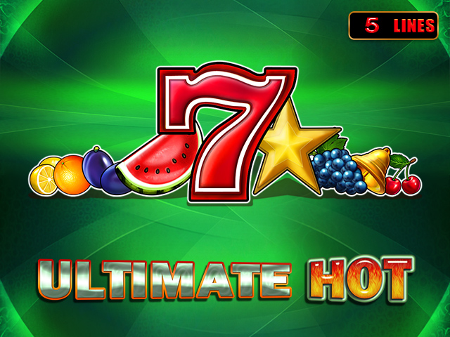 Ultimate Hot Slots (Amusnet)