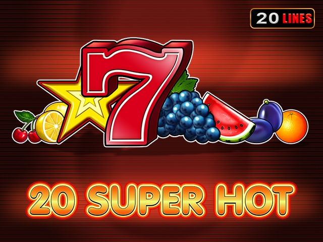 20 Super Hot Slots  (Amusnet)