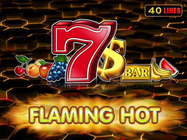 Flaming Hot Slots  (Amusnet)