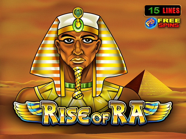 Rise of RA Slots  (Amusnet)
