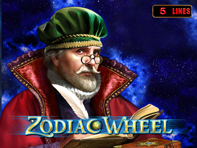Zodiac Wheel Slots  (Amusnet)