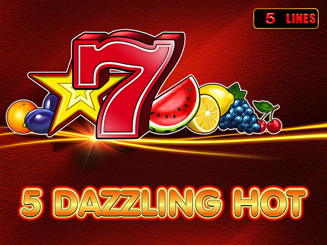 5 Dazzling Hot Slots  (Amusnet)