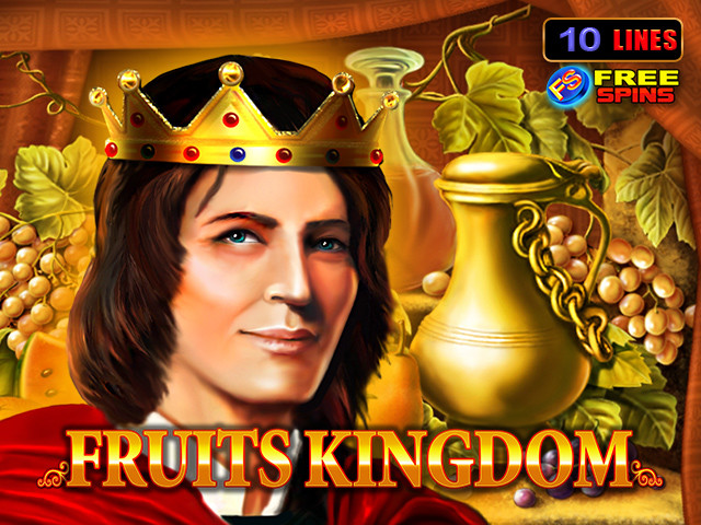 Fruits Kingdom Slots  (Amusnet)