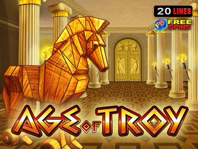 Age of Troy Slots (Amusnet)