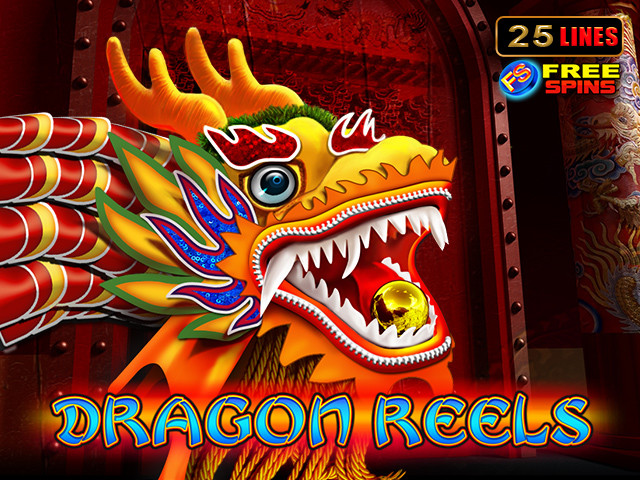 Dragon Reels Slots (Amusnet)