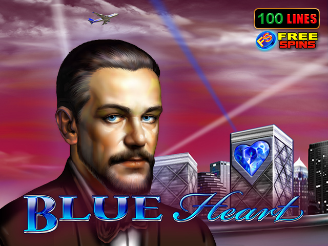 Blue Heart Slots (Amusnet)